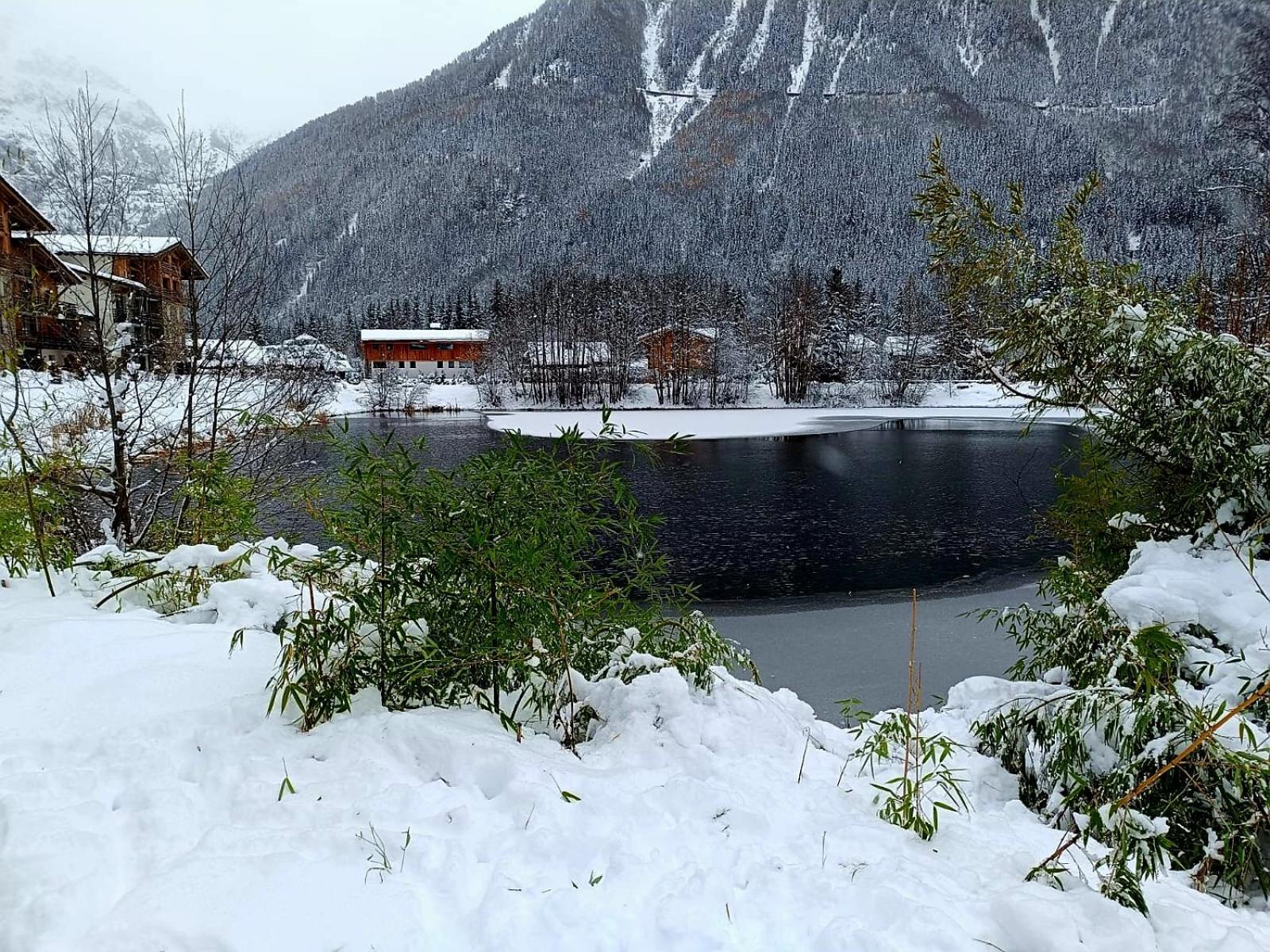 Appartement Chamonix Montblanc 1 A 4 Personnes المظهر الخارجي الصورة