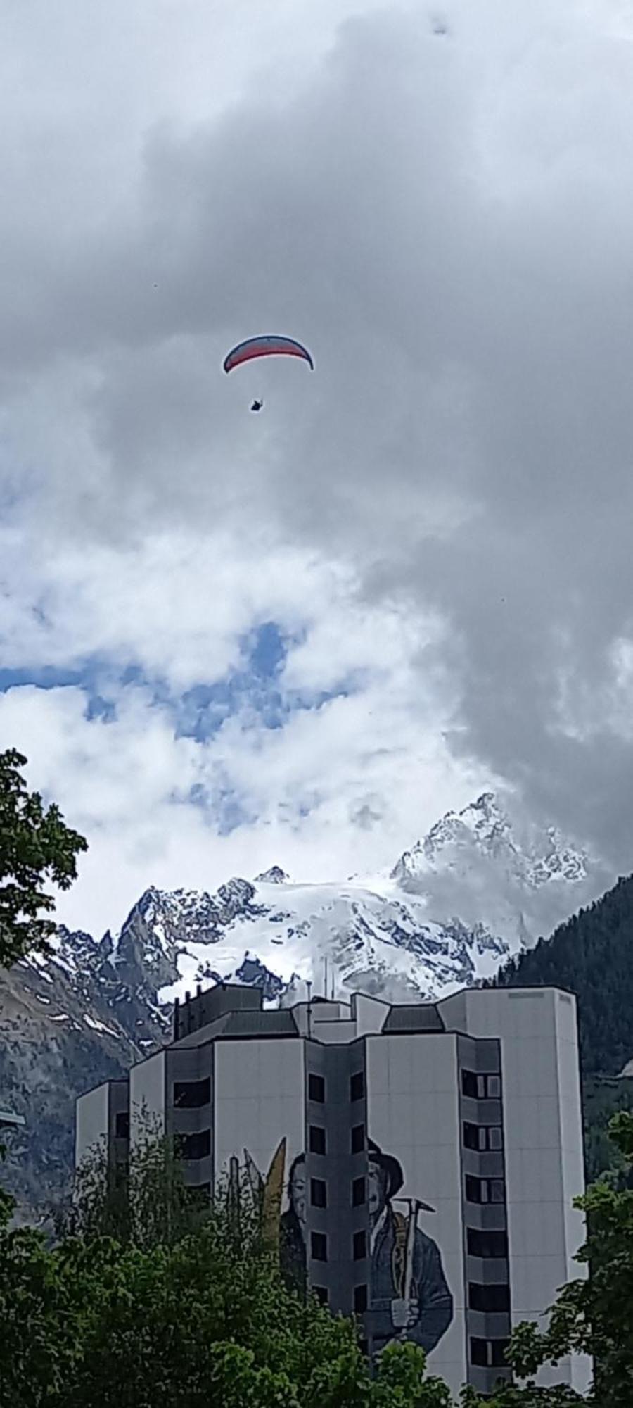 Appartement Chamonix Montblanc 1 A 4 Personnes المظهر الخارجي الصورة
