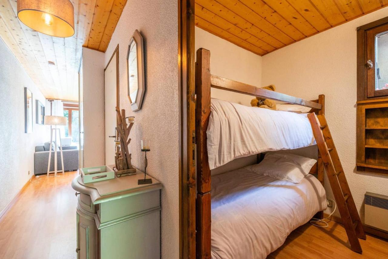 Appartement Chamonix Montblanc 1 A 4 Personnes المظهر الخارجي الصورة