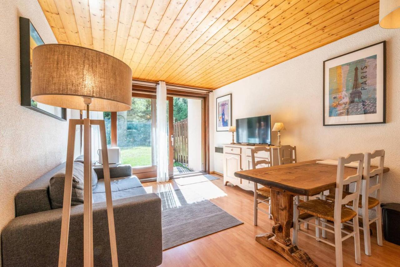 Appartement Chamonix Montblanc 1 A 4 Personnes المظهر الخارجي الصورة
