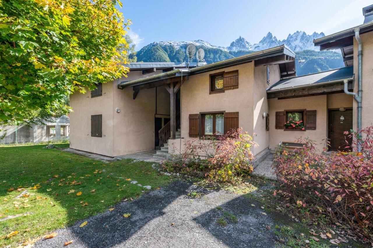 Appartement Chamonix Montblanc 1 A 4 Personnes المظهر الخارجي الصورة